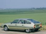 Citroen CX 1974 года